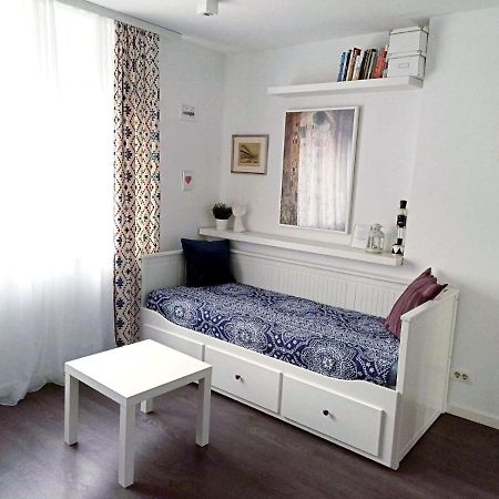 Ferienwohnung Bright Heart - Downtown Belgrad Exterior foto